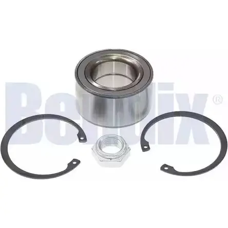 Ступичный подшипник, комплект BENDIX 581827 051195B 0NOFCE Y2 810W