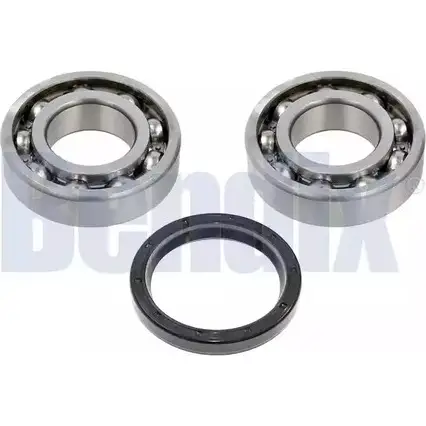 Ступичный подшипник, комплект BENDIX EBONCI 8 2L45U8 051225B 581844