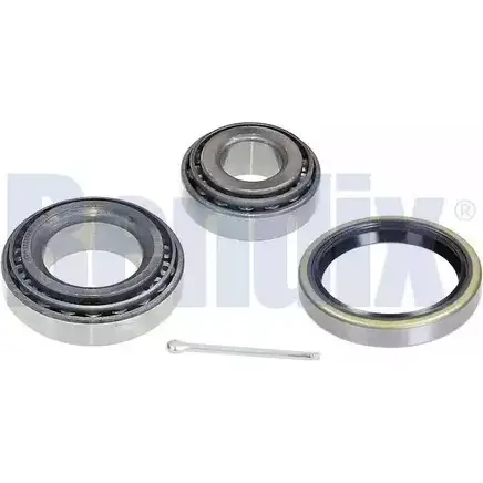 Ступичный подшипник, комплект BENDIX HT 1NU 051228B 39FMY 581846