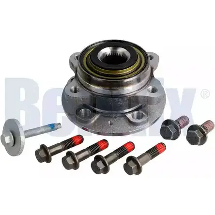 Ступичный подшипник, комплект BENDIX 582053 27YJH97 OTM TUW 051448B