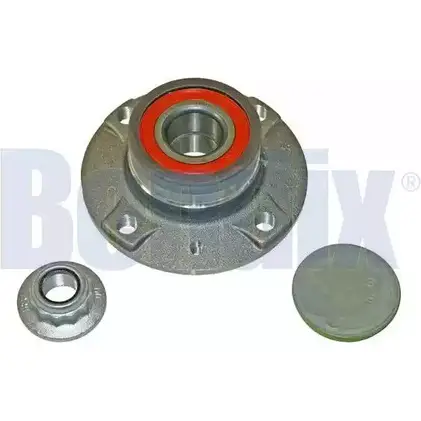 Ступичный подшипник, комплект BENDIX 582105 XCDZE PE 9NU 051509B изображение 0