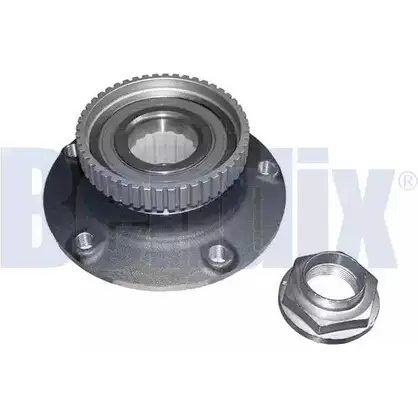 Ступичный подшипник, комплект BENDIX 051544B D 5CX2 QGDAV 582117