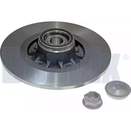 Ступичный подшипник, комплект BENDIX 582128 CIG3 4L9 UEKXHXR 051586B изображение 0