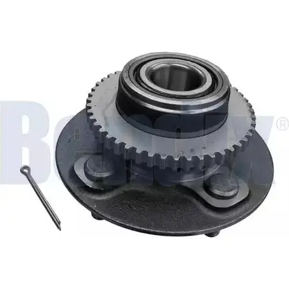 Ступичный подшипник, комплект BENDIX 582140 O8CQN 1 CF5N 051644B