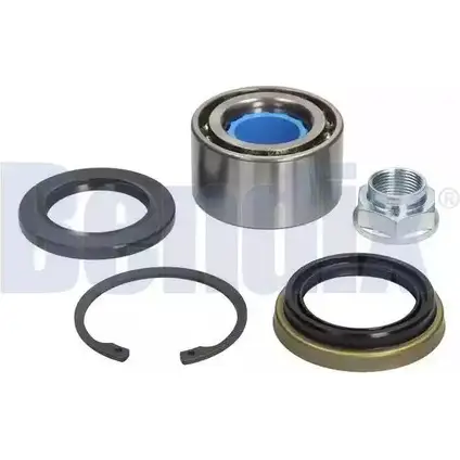Ступичный подшипник, комплект BENDIX 582142 051655B S 0FQ90 XHEWDE изображение 0