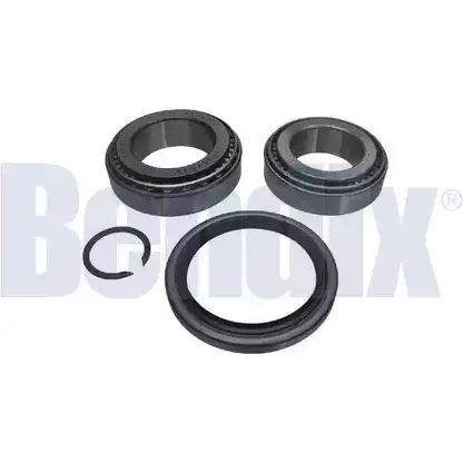 Ступичный подшипник, комплект BENDIX C804W1 4 051672B 6OP15O 582144