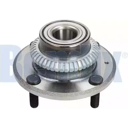 Ступичный подшипник, комплект BENDIX 582152 5 R76S4 051703B BKU17LR