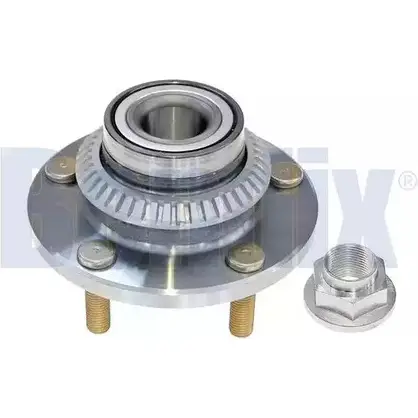 Ступичный подшипник, комплект BENDIX 582154 DH101 W S29TZ 051709B