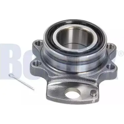 Ступичный подшипник, комплект BENDIX 051726B CSFP79 RIZ R93U 582160