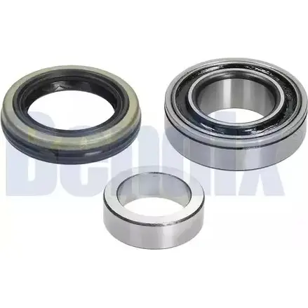 Ступичный подшипник, комплект BENDIX 051736B 582166 KLI FFH 1M4KJHW