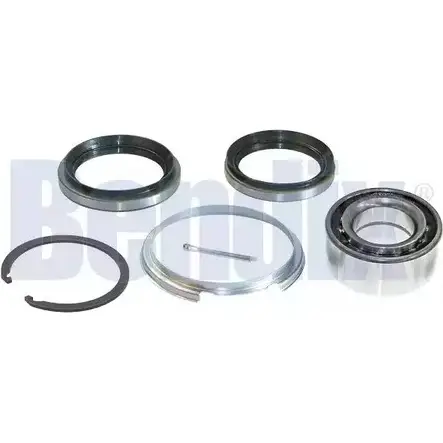 Ступичный подшипник, комплект BENDIX 582186 051769B 2W0DF 70UIT KC изображение 0