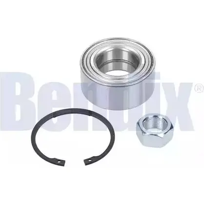 Ступичный подшипник, комплект BENDIX 582191 S4OAW JA0 MQ9 051783B изображение 0