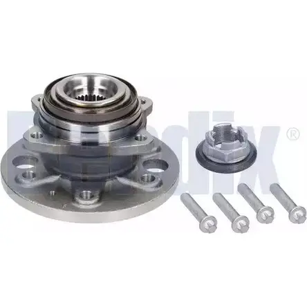 Ступичный подшипник, комплект BENDIX 582301 ZDL8TCK YF2Y IT 051915B