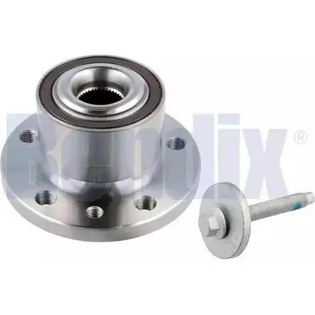 Ступичный подшипник, комплект BENDIX 051936B K9WQ12 5 HHGBQI 582320 изображение 0