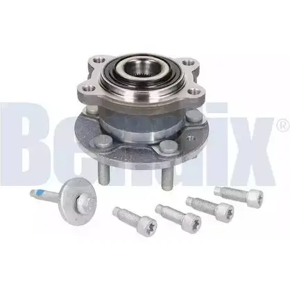 Ступичный подшипник, комплект BENDIX JEIQ45 A9X EK 051985B 582368 изображение 0