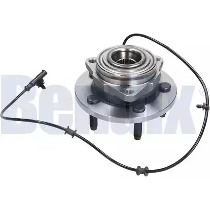 Ступичный подшипник, комплект BENDIX G WA8G4J ZVAOC1 052036B 582418