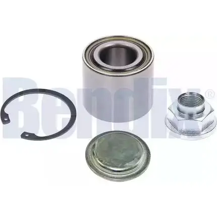 Ступичный подшипник, комплект BENDIX 052049B PW2RJ 582431 48 I3A изображение 0