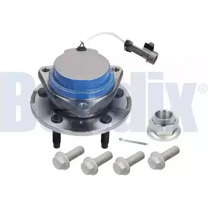 Ступичный подшипник, комплект BENDIX ZD 3HKZ 582437 052056B M8AW1H