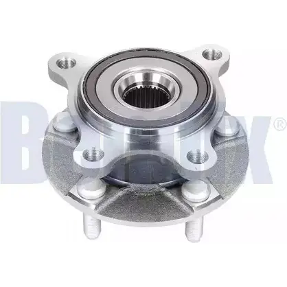 Ступичный подшипник, комплект BENDIX 052070B V LGF7A SN1X9 582450