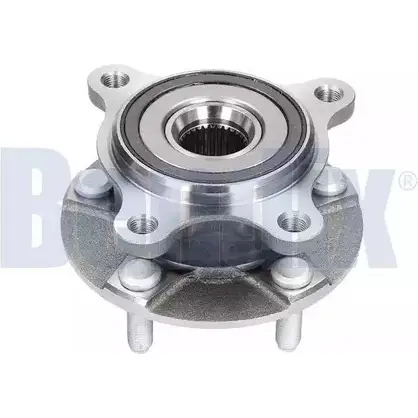 Ступичный подшипник, комплект BENDIX IC APJ8C XQD84 582451 052071B