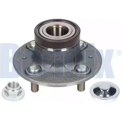 Ступичный подшипник, комплект BENDIX 052073B 582453 U8BQFP6 4WZ7Y 0J изображение 0