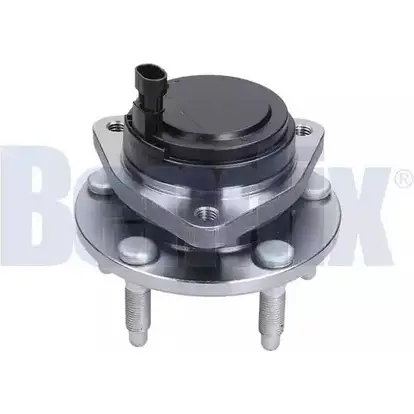 Ступичный подшипник, комплект BENDIX P 2YRUXK 582454 2FEQQ 052074B изображение 0