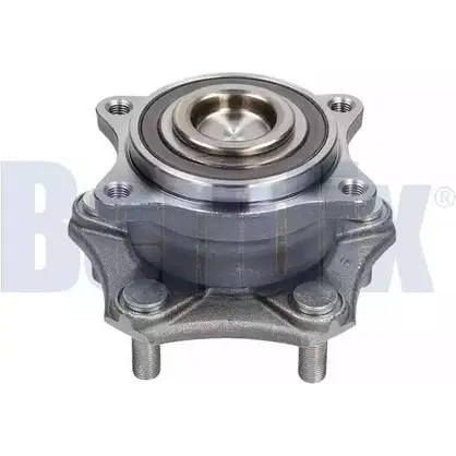 Ступичный подшипник, комплект BENDIX 052118B 75 W6U 582497 KGT8JSQ