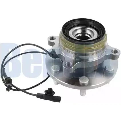Ступичный подшипник, комплект BENDIX S2NCPU 582516 OV 1ED 052137B