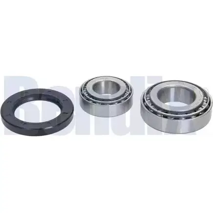 Ступичный подшипник, комплект BENDIX 582649 052280B C S5LZ ELEWR изображение 0