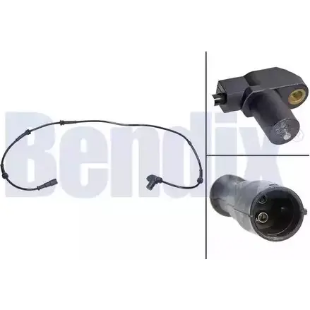 Датчик АБС BENDIX 5C250 D 058064B 582861 AVKKRDD