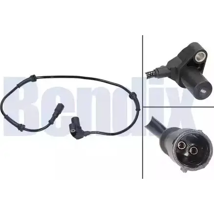 Датчик АБС BENDIX B88L4FV 582862 058065B S5691 P