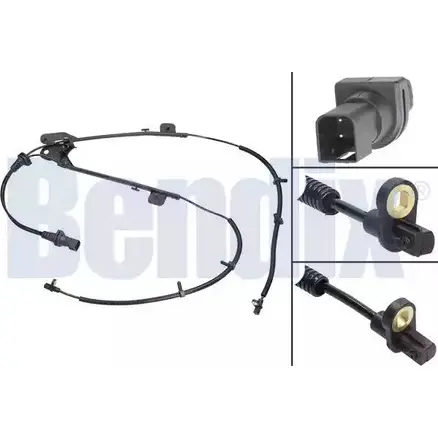 Датчик АБС BENDIX ZF0 MW8 058085B FDM72R7 582882