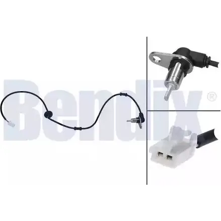 Датчик АБС BENDIX OVIL40 582889 41Q3 Q1 058092B