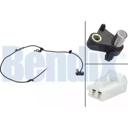 Датчик АБС BENDIX 058095B YBMJXR 582892 XQJ2G K