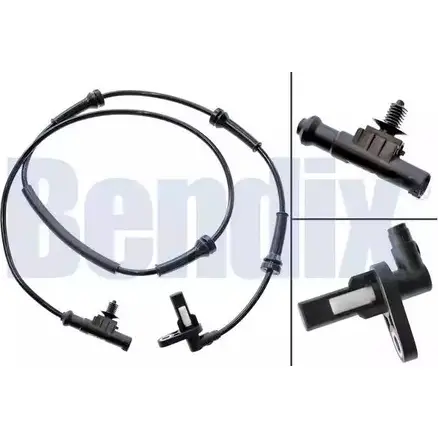 Датчик АБС BENDIX 583003 058206B Y0U XCT HPSWDGP изображение 0