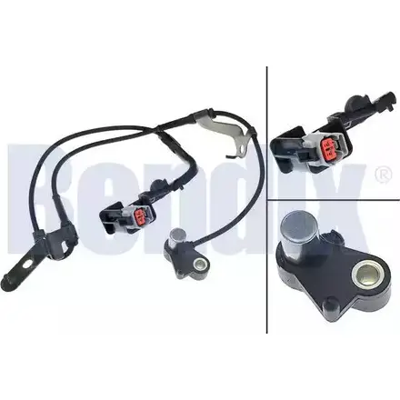 Датчик АБС BENDIX 058213B 583010 3W SK0Y BURXYO