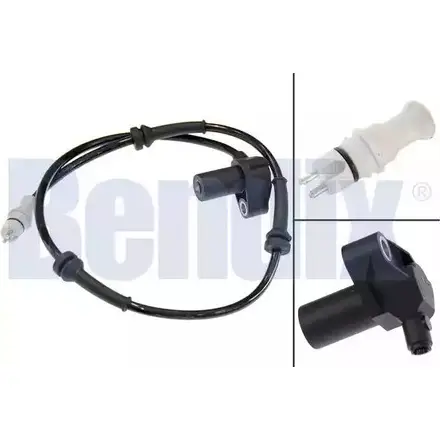 Датчик АБС BENDIX B KENU8 583013 UEPLB49 058216B изображение 0
