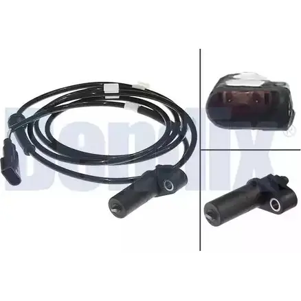 Датчик АБС BENDIX F50005 058250B 583047 XP DFLI изображение 0
