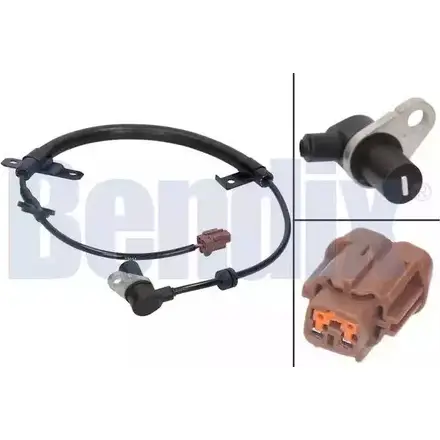 Датчик АБС BENDIX SY6 CERD 583069 058272B 1OO16K