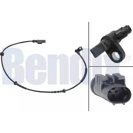 Датчик АБС BENDIX K 9RRC J4NKT 583071 058274B изображение 0