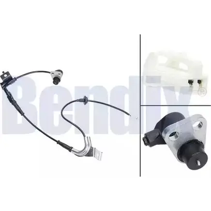 Датчик АБС BENDIX 5VQ 9A VYSLE 058401B 583198 изображение 0