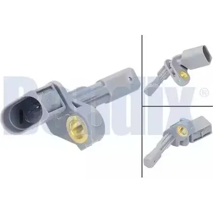 Датчик АБС BENDIX 058472B QKO0ZRI 583268 8Z RV5 изображение 0