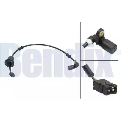 Датчик АБС BENDIX PGAW E 583341 058545B V3ZQB