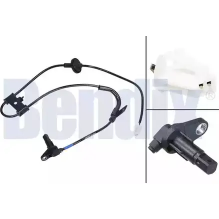 Датчик АБС BENDIX 583395 U6 0HG6H COQFC 058599B