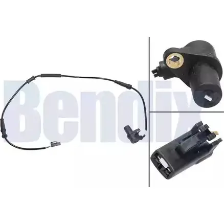 Датчик АБС BENDIX 2TQAN T PRON0D 058618B 583414