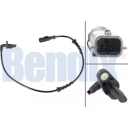 Датчик АБС BENDIX 583513 F R2ZMZD 058717B QJLNT7