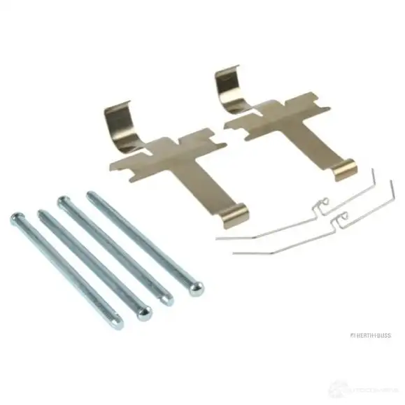 Ремкомплект колодок HERTH+BUSS 627964 0SR VUG j3662040 4029416295998 изображение 0