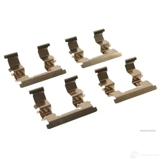 Ремкомплект колодок HERTH+BUSS 628034 4029416343842 j3665018 MN TM3C