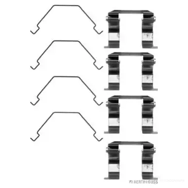 Ремкомплект колодок HERTH+BUSS 1L7 OP j3663007 627980 4029416219581