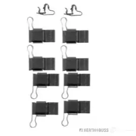Ремкомплект колодок HERTH+BUSS VRF GOG 4029416219277 j3662013 627944 изображение 0